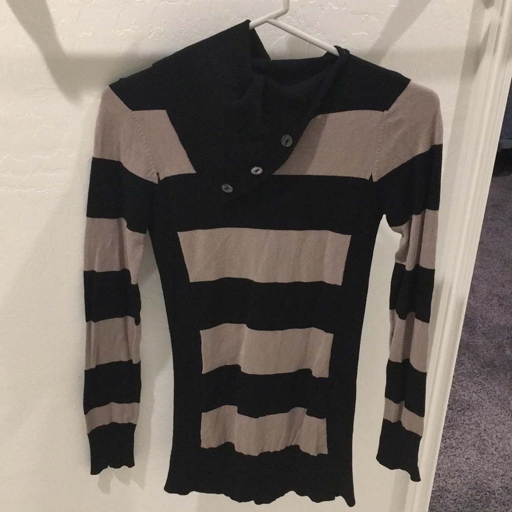 Turtle neck