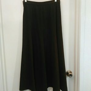 Long skirt