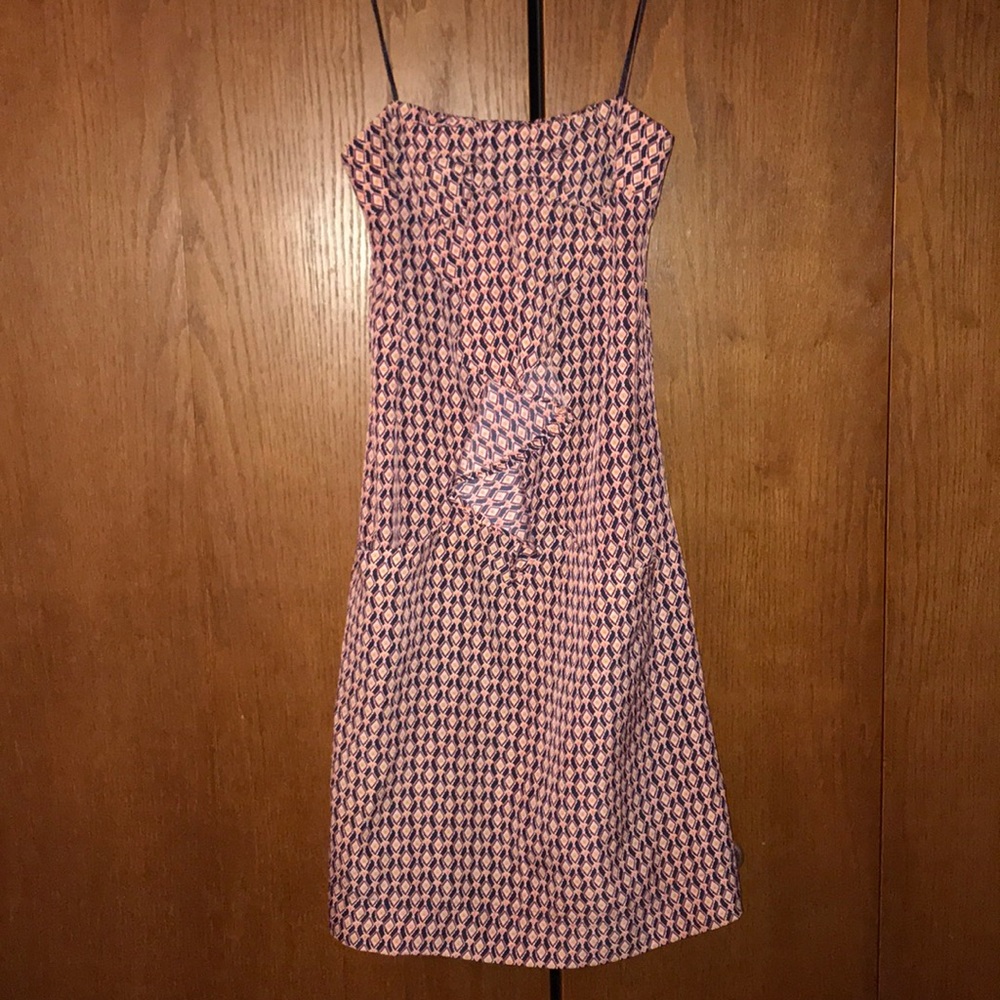 Strapless GAP Sun Dress