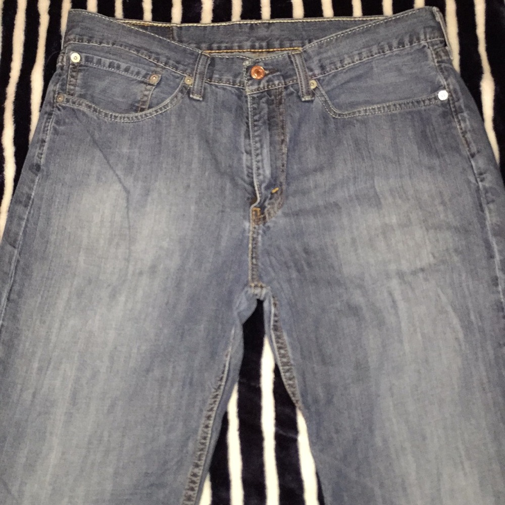 Levi's 514 Straight Jeans