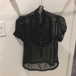 Levi's blouse