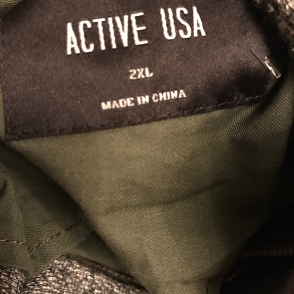 🎉Last One! 🎉3 times HP🎉NWT 2X Plus Size olive - Picture 4 of 7