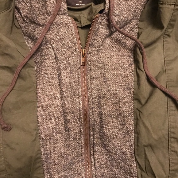 🎉Last One! 🎉3 times HP🎉NWT 2X Plus Size olive - Picture 6 of 7