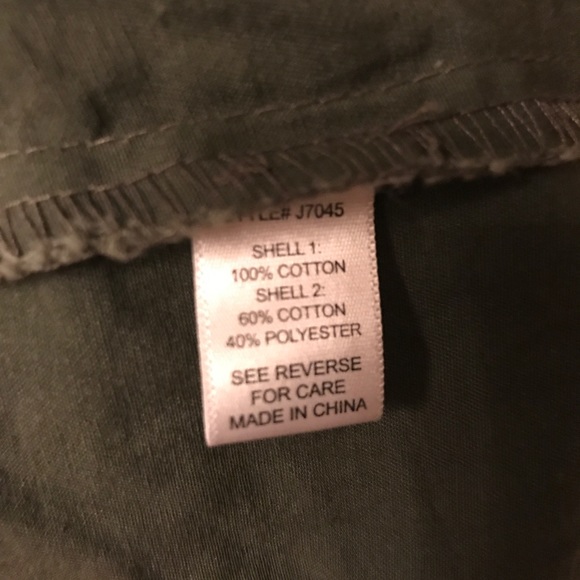 🎉Last One! 🎉3 times HP🎉NWT 2X Plus Size olive - Picture 7 of 7