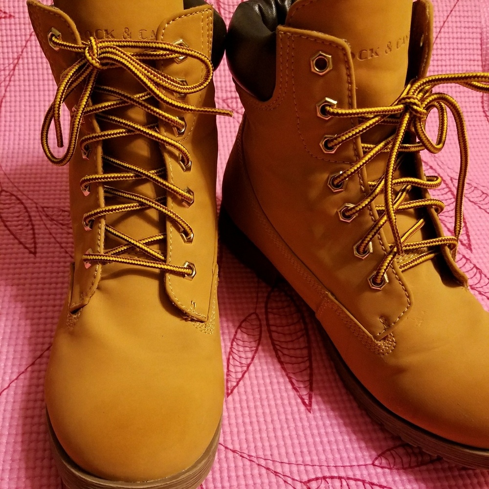 Rock & Candy Boots