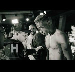 Meet your Posher, Anthony