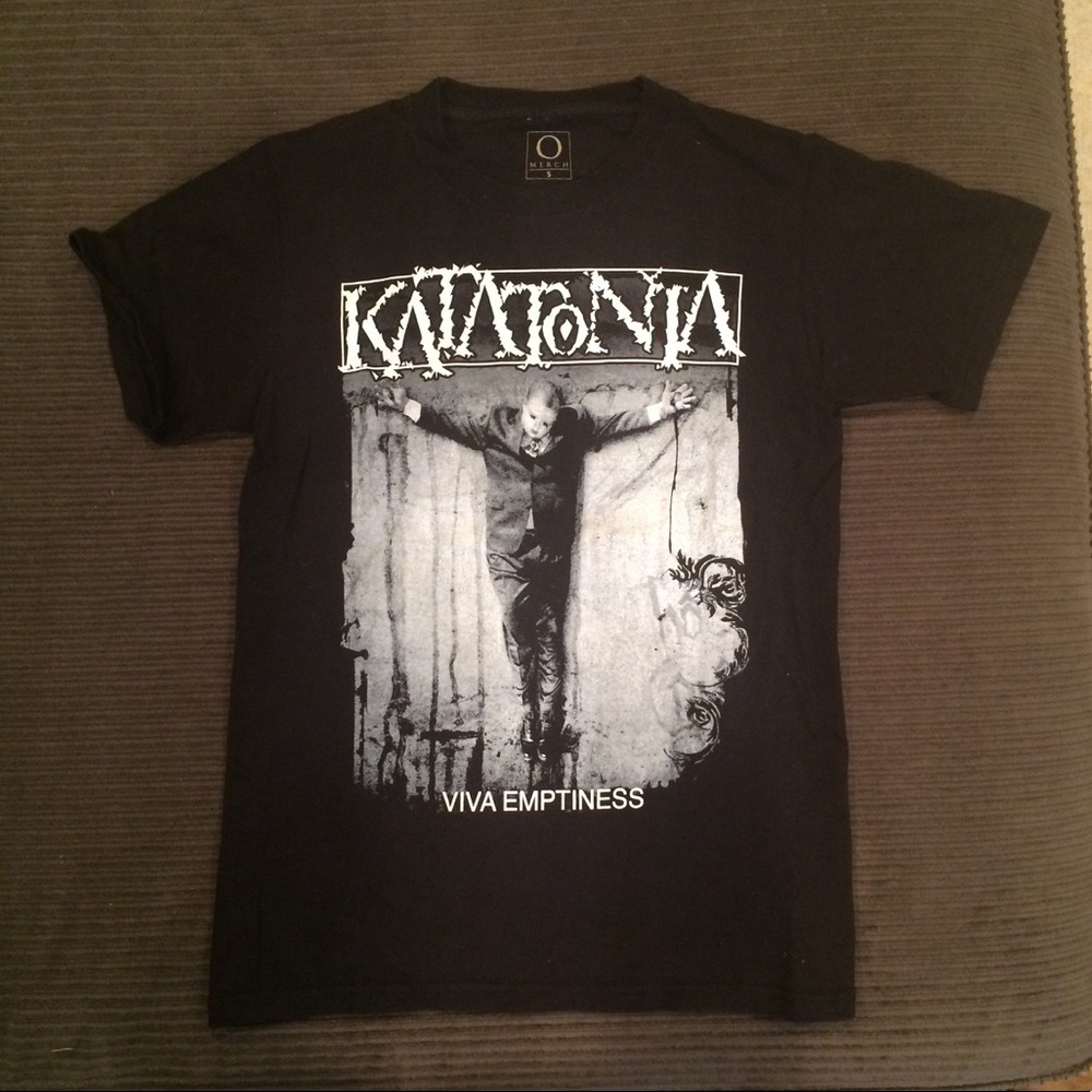 KATATONIA "Viva Emptiness" T-Shirt