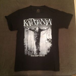 KATATONIA "Viva Emptiness" T-Shirt