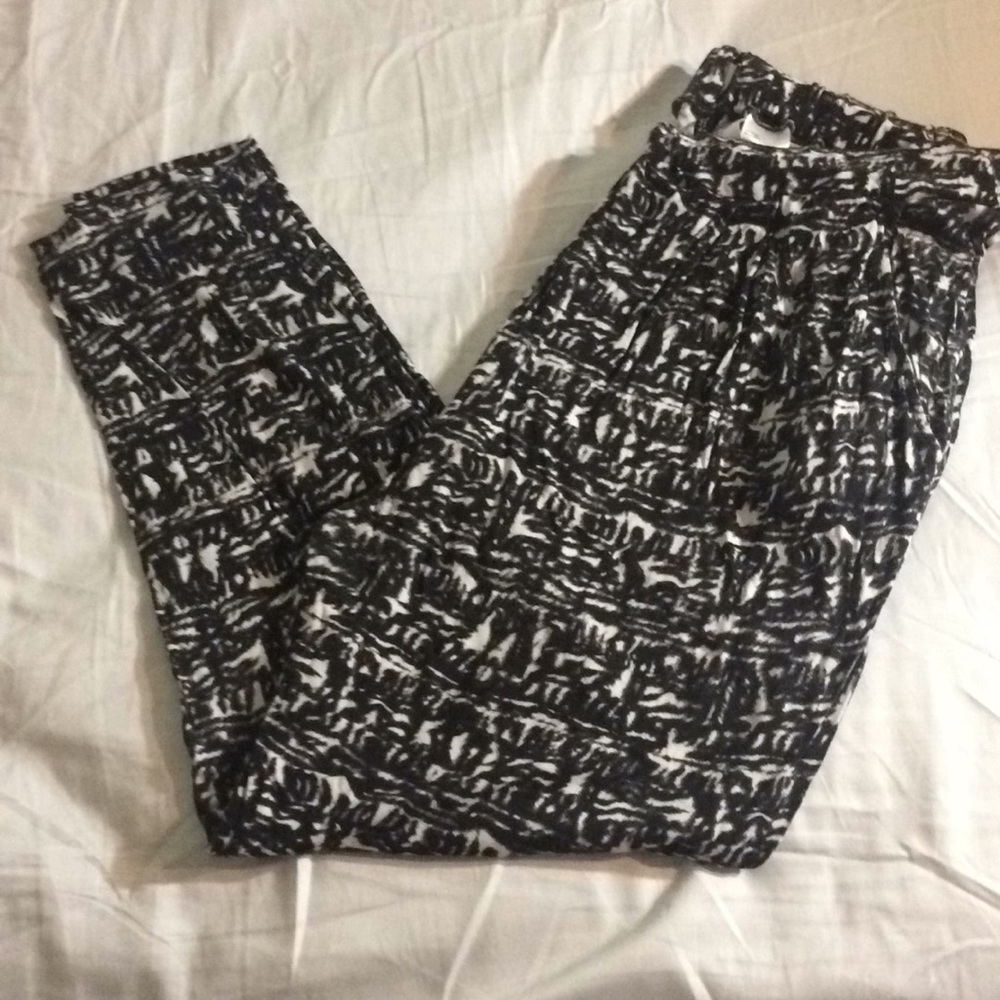 H&M Harem (Genie) Pants