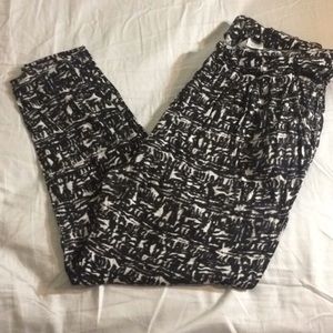 H&M Harem (Genie) Pants