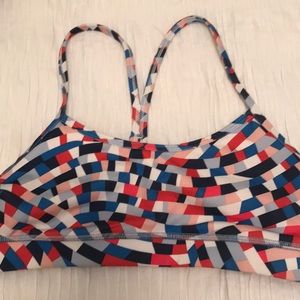 Lululemon Power Y bra, size 6