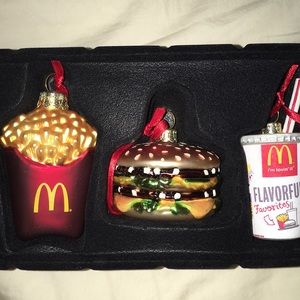 Ornaments 🎄 McDonald's