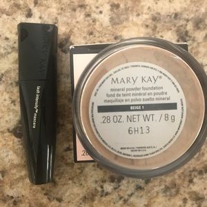 Mary Kay Cosmetic Bundle