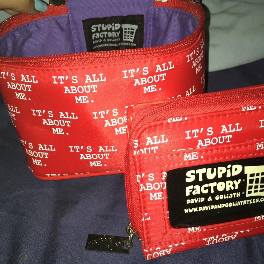 NEW Stupid Factory bundle