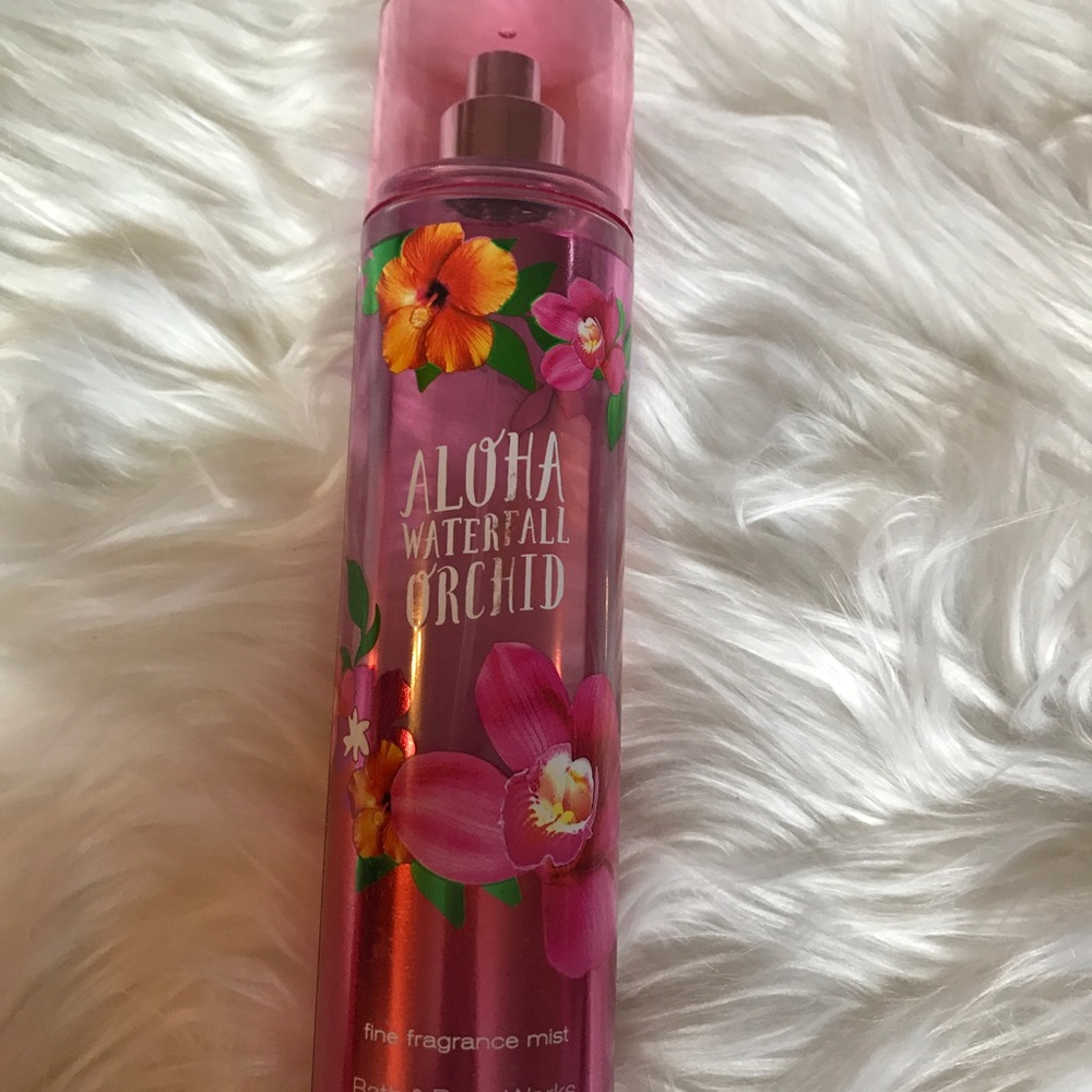 🌺B&BW Aloha Waterfall Orchid Body Spray🌺