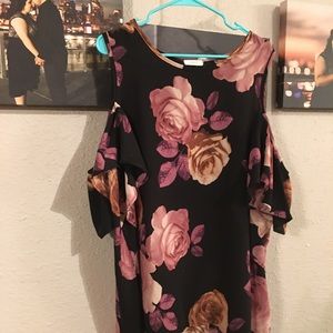 Oddy Boutique Cut out blouse