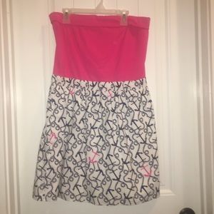 Lilly Pulitzer Anchor dress