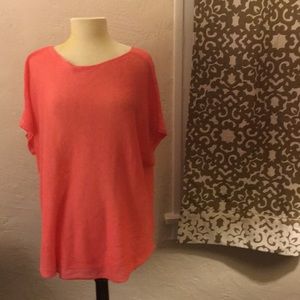 Eileen Fisher Organic Linen Top