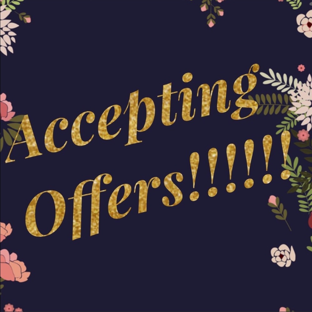 Accepting offers