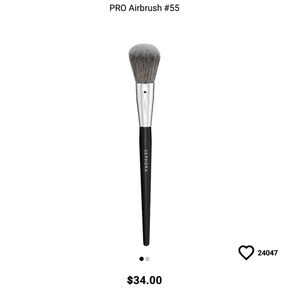 Sephora Pro Brush #55 - NEW