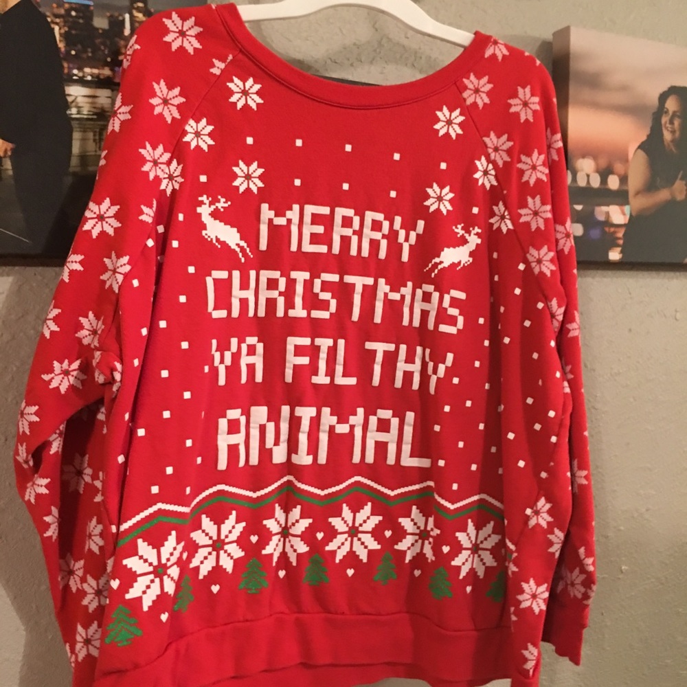 Ugly Christmas Sweater