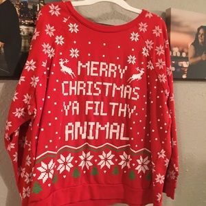 Ugly Christmas Sweater