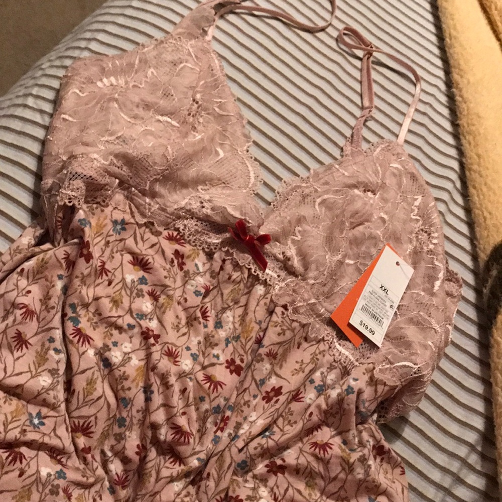 Gilligan & O'Malley sleepwear chemise