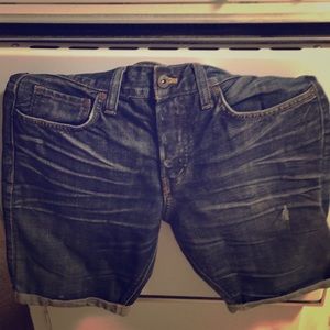 Shorts dark blue
