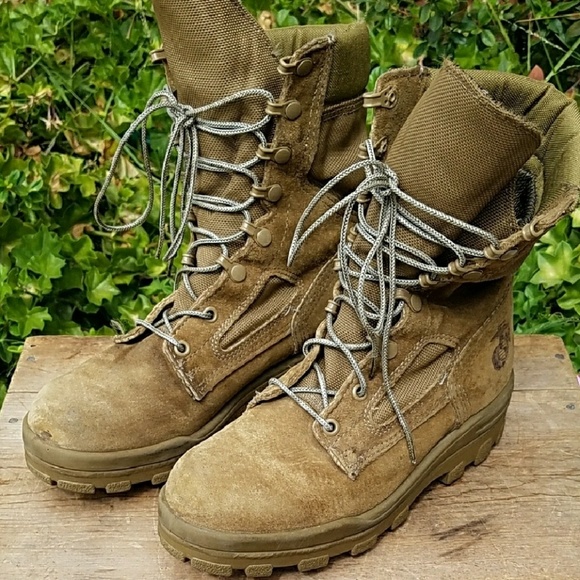 Bates Shoes - Bates Military Gortex Combat Boots