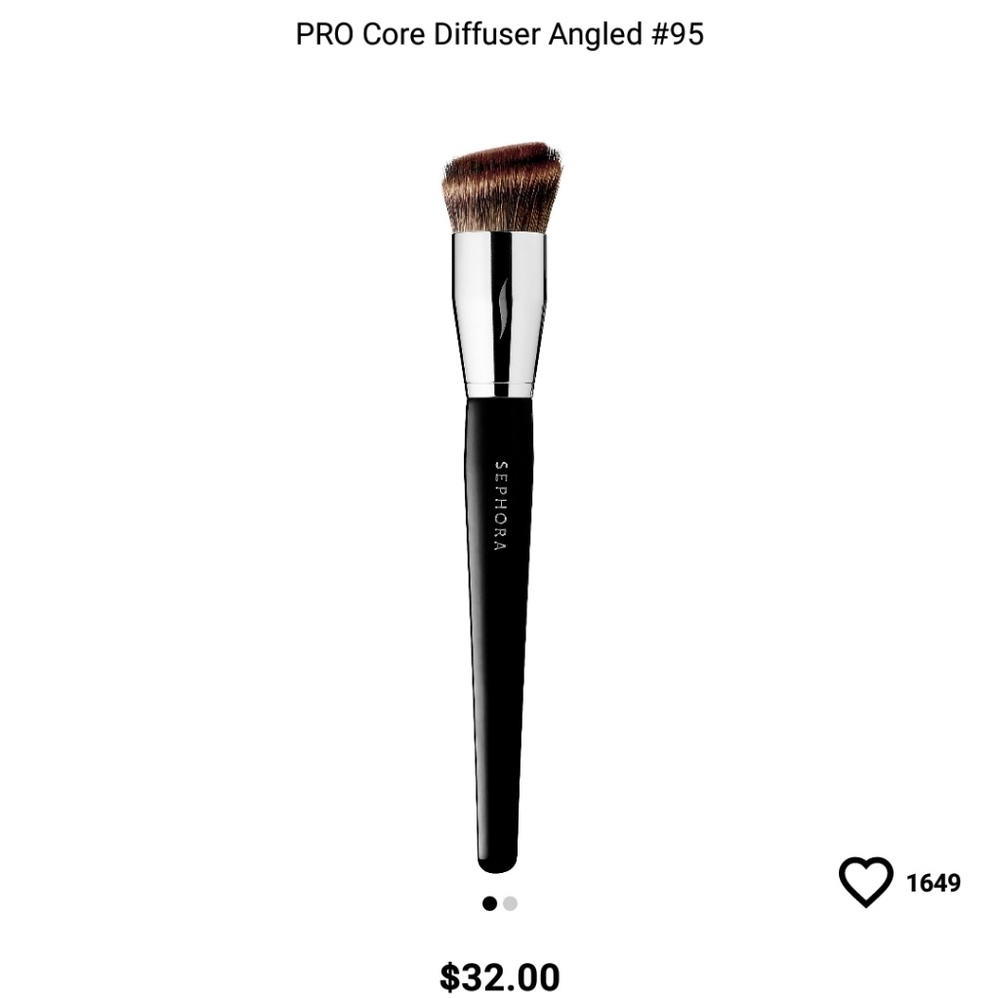 Sephora Pro Brush #95 - NEW
