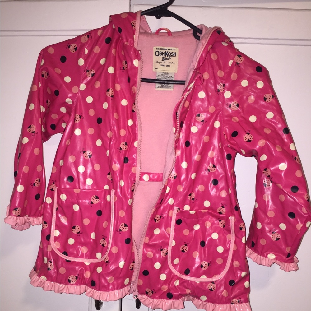 Rainy Coat