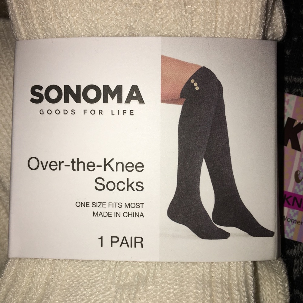 Winter Knee Socks Bundle