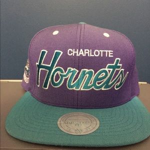 Charlotte Hornets SnapBack