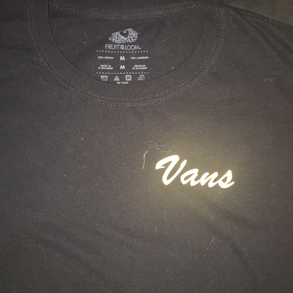 Vans / Wtaps Shirt