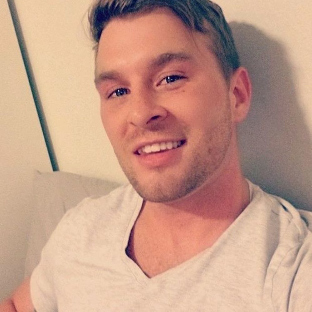 Meet your Posher, Andrew