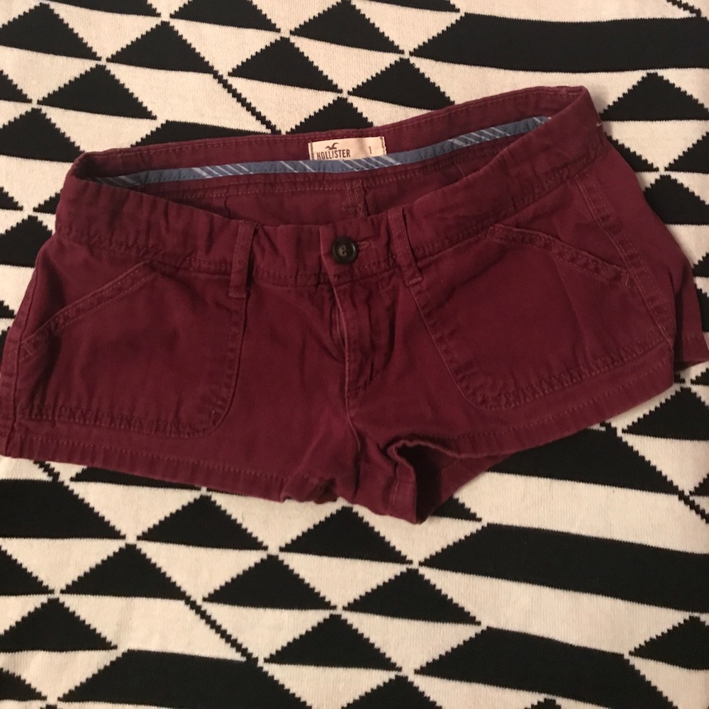HOLLISTER shorts