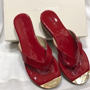 Jimmy Choo Flip Flops Jimmy Choo Flip Flops