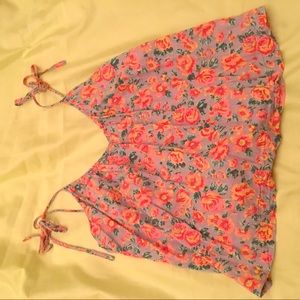 BILLABONG 🌸🌸 Flowery top