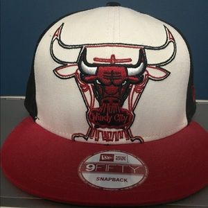 Chicago Bulls SnapBack