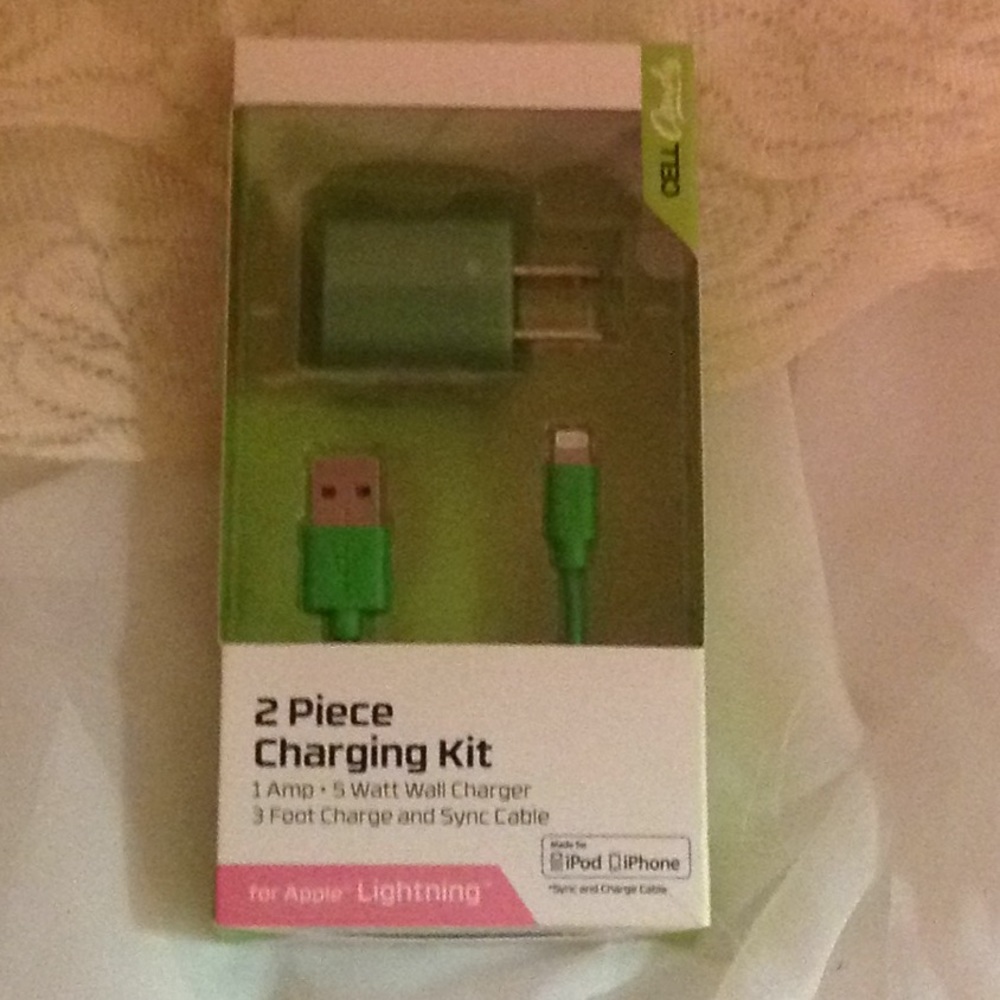 Charger kit