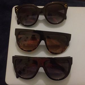 Pick your sunglasses 