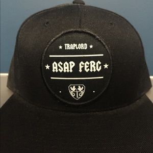 TRAPLORD A$AP FERG SNAPBACK