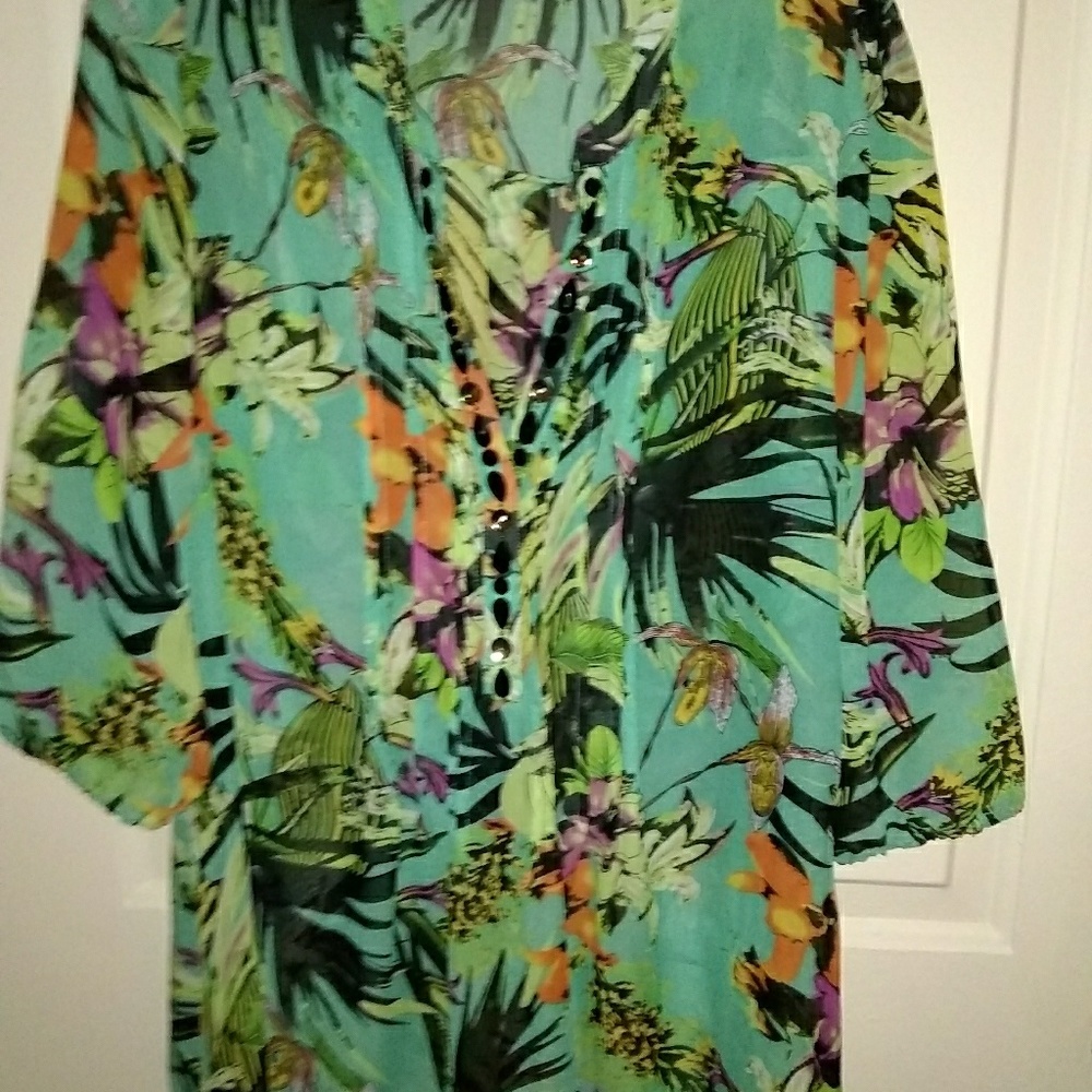Anthology Top/blouse