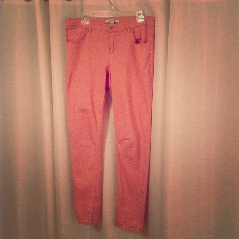 Pink Jeans!