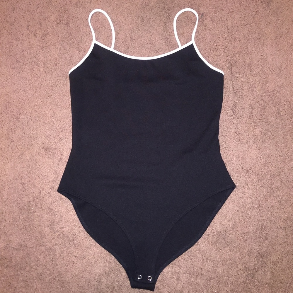 Bodysuit (Black)