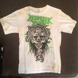 DESPISED ICON tour t-shirt