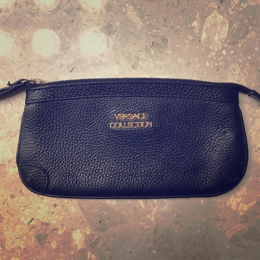 Versace wristlet! Never used!