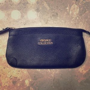 Versace wristlet! Never used!