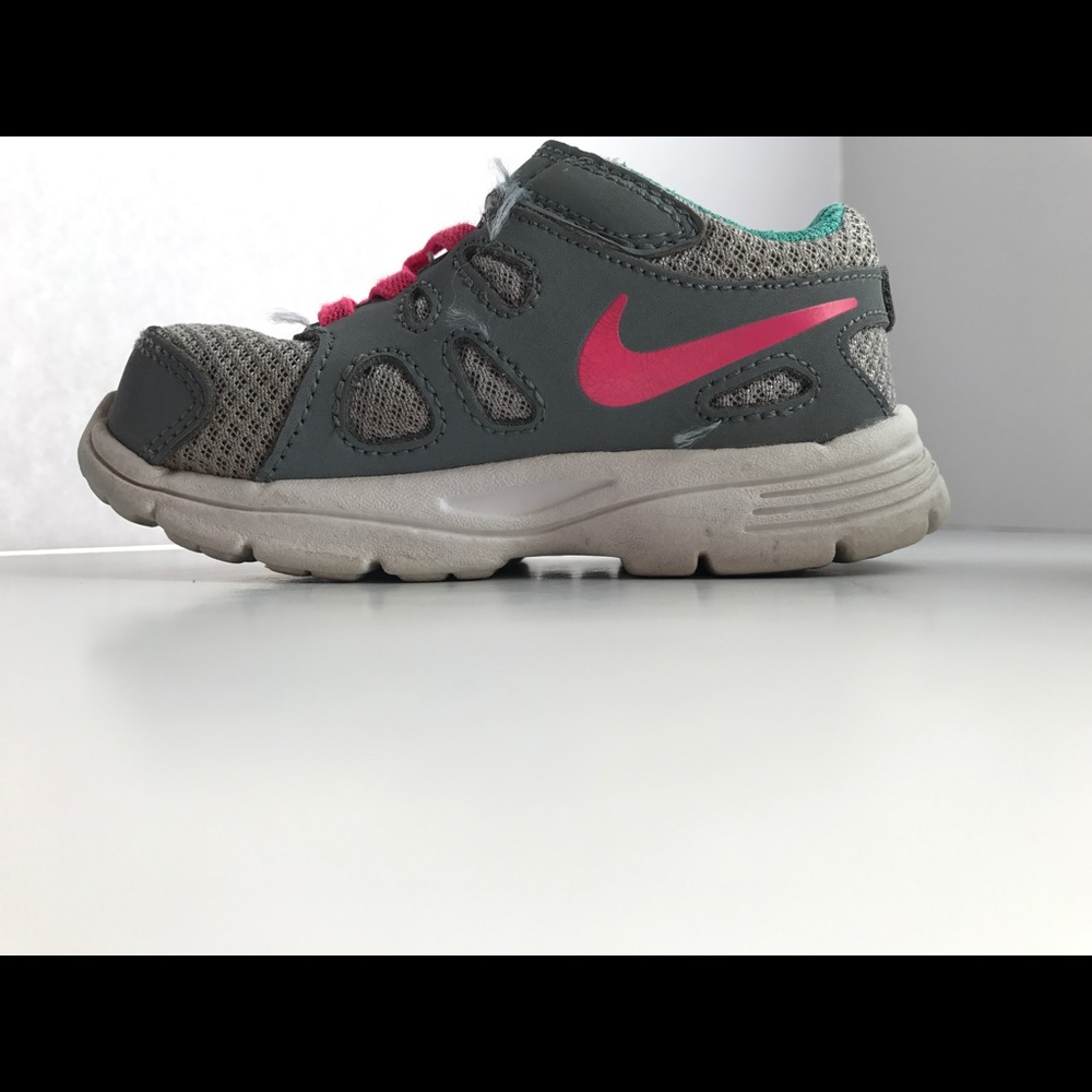 Nike Revolution Baby/Girls Sneakers - Picture 3 of 6