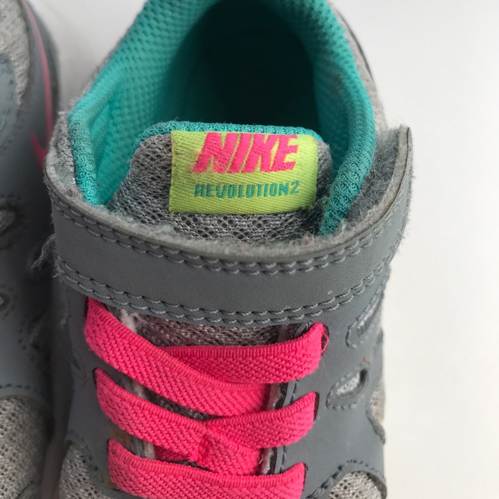 Nike Revolution Baby/Girls Sneakers - Picture 5 of 6